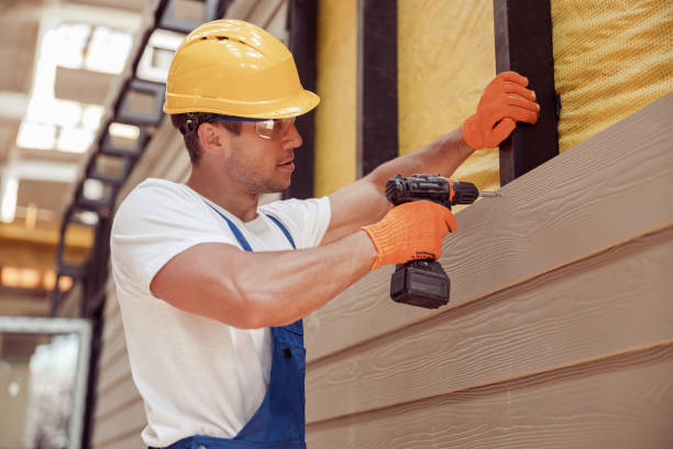 Best Insulated Siding Installation  in Riverdale, UT